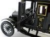 Cochesdemetal.es 1921 Ford Model T Hearse Coche Funebre 1:18 Precision Collection PC18013