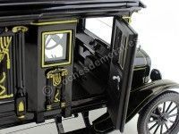 Cochesdemetal.es 1921 Ford Model T Hearse Coche Funebre 1:18 Precision Collection PC18013