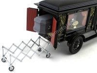 Cochesdemetal.es 1921 Ford Model T Hearse Coche Funebre 1:18 Precision Collection PC18013