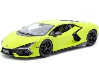 2023 Lamborghini Revuelto Hybrid Verde 1:18 Maisto 31463-06487