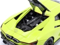 2023 Lamborghini Revuelto Hybrid Verde 1:18 Maisto 31463-06487