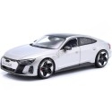 2022 Audi GT RS E-Tron Plateado 1:18 Maisto 11050