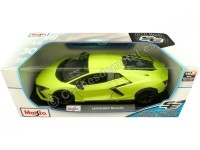 2023 Lamborghini Revuelto Hybrid Verde 1:18 Maisto 31463-06487