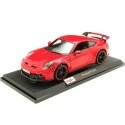 2022 Porsche 911 (992) GT3 Rojo 1:18 Maisto 31458 36458