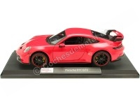 2022 Porsche 911 (992) GT3 Rojo 1:18 Maisto 31458 36458