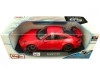 2022 Porsche 911 (992) GT3 Rojo 1:18 Maisto 31458 36458