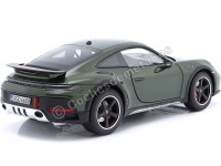 2023 Porsche 911 (992) Dakar Verde Roble Metalizado 1:18 Norev 187241