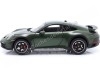 2023 Porsche 911 (992) Dakar Verde Roble Metalizado 1:18 Norev 187241