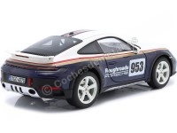 2023 Porsche 911 (992) Dakar Nº953 Roughroads Rallye Design 1:18 Norev 187240