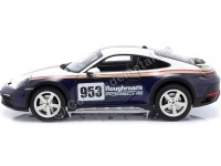 2023 Porsche 911 (992) Dakar Nº953 Roughroads Rallye Design 1:18 Norev 187240