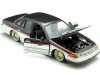 1998 Ford Crown Victoria Lowrider Plateado/Negro Decorado 1:24 Moto...