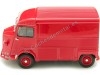 1969 Citroen Type HY Rojo 1:24 Welly 24019