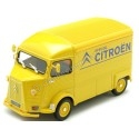 1969 Citroen Type HY Servicio Técnico Citroen Amarillo 1:24 Welly 24019