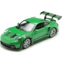 2023 Porsche 911 (992) GT3 RS Verde 1:24 Welly 24122