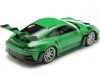 2023 Porsche 911 (992) GT3 RS Verde 1:24 Welly 24122