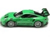 2023 Porsche 911 (992) GT3 RS Verde 1:24 Welly 24122