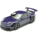 2023 Porsche 911 (992) GT3 Morado 1:24 Welly 24080