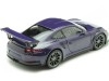 2023 Porsche 911 (992) GT3 Morado 1:24 Welly 24080