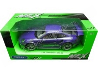 2023 Porsche 911 (992) GT3 Morado 1:24 Welly 24080