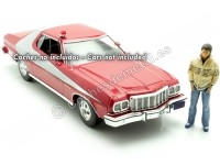 Figura de Resina David Starsky "Starsky & Hutch" 1:18 Cartrix CTPL18018