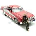 Figura de Resina Kenneth Hutchinson "Starsky & Hutch" 1:18 Cartrix CTPL18019