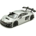 2015 Audi R8 LMS GT3 Plateado 1:24 Motor Max 79380