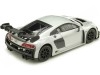 2015 Audi R8 LMS GT3 Plateado 1:24 Motor Max 79380