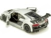 2015 Audi R8 LMS GT3 Plateado 1:24 Motor Max 79380