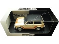 1980 Lada Niva 5000 Beige Decorado 1:24 WhiteBox 124224