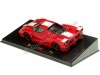 2005 Ferrari FXX Rojo/Blanco 1:43 Hot Wheels Elite N5605