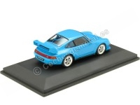 1993 Porsche 911 (993) Carrera RS Clubsport Azul 1:43 Solido S4313801