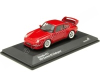 1993 Porsche 911 (993) Carrera RS Clubsport Rojo 1:43 Solido S4313802