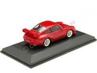 1993 Porsche 911 (993) Carrera RS Clubsport Rojo 1:43 Solido S4313802