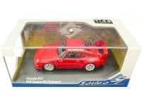 1993 Porsche 911 (993) Carrera RS Clubsport Rojo 1:43 Solido S4313802