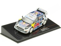 2024 Ford Puma Rally1 Nº16 Fourmaux/Coria Rally Monte Carlo 1:43 IX...