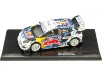 2024 Ford Puma Rally1 Nº16 Fourmaux/Coria Rally Monte Carlo 1:43 IX...