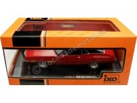 1972 Ford Gran Torino Sport Rojo/Negro 1:43 IXO Models CLC565N.22