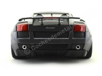 Cochesdemetal.es 2007 Lamborghini Gallardo Superleggera Gris Dark 1:18 Motor Max 73181