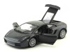 Cochesdemetal.es 2007 Lamborghini Gallardo Superleggera Gris Oscuro 1:18 Motor Max 73181