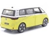 2023 Volkswagen VW ID.BUZZ Minibus Amarillo/Blanco 1:24 Maisto 32914