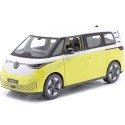 2023 Volkswagen VW ID.BUZZ Minibus Amarillo/Blanco 1:24 Maisto 32914