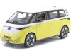 2023 Volkswagen VW ID.BUZZ Minibus Amarillo/Blanco 1:24 Maisto 32914