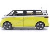 2023 Volkswagen VW ID.BUZZ Minibus Amarillo/Blanco 1:24 Maisto 32914