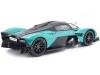 2022 Aston Martin Valkyrie Verde Metalizado 1:18 Maisto 31465