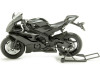 2018 Yamaha YZF-R6 Negro 1:12 Welly 62201