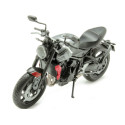 2023 Triumph Trident 660 Gris 1:12 Welly 62209