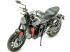 2023 Triumph Trident 660 Gris 1:12 Welly 62209