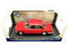 1971 BMW 2002 Tii Turbo Evocation Rojo Verona 1:18 Solido S1808601