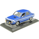 1971 Renault 12 R12 Gordini sin Parachoques Azul Francés 1:18 Norev 185248