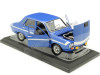 1971 Renault 12 R12 Gordini sin Parachoques Azul Francés 1:18 Norev 185248